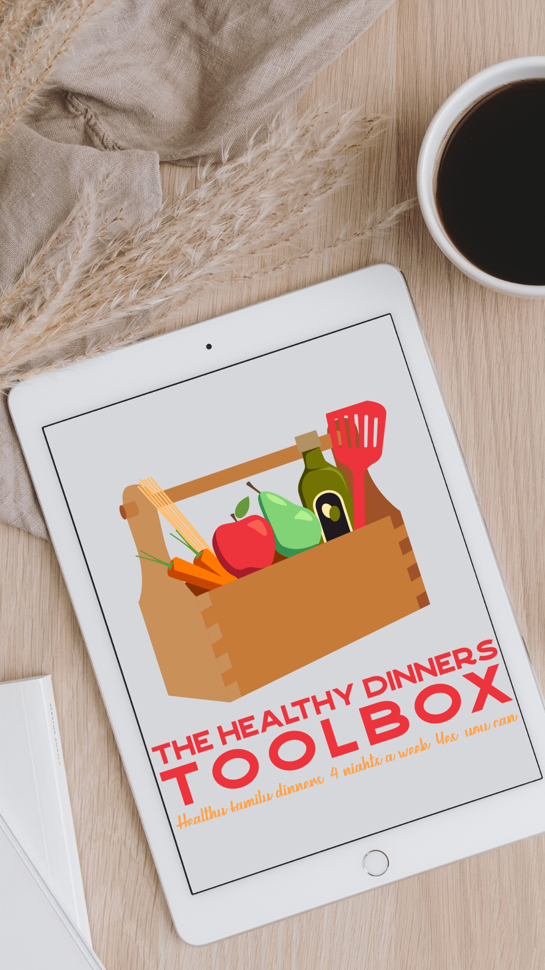 Diet Box Tools Healthy Meals Made Easy - Introducing The Healthy Dinners Toolbox ...